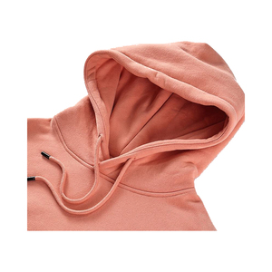 Sudadera con capucha de forro polar para hombre, de poliéster/algodón, lisa, con cordón, bordado 3D con efecto abombado, talla grande, para otoño, venta al por mayor - Product Image 6