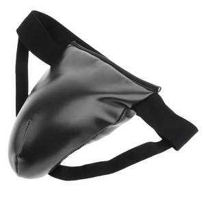 Protector de ingle con diseño personalizado Entrenamiento de kickboxing profesional Protector de protección de ingle Logotipo personalizado precio barato OEM - Product Image 6