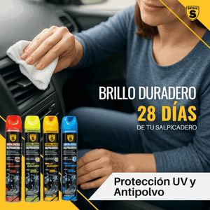 Detergente e lucidante per cruscotti SPSIL - Product Image 2