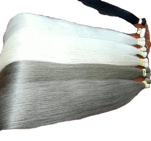 TAKAHAIR – cheveux vietnamien bon marché pour la décoloration, Super Double dessin, pas d'emmêlement, pas de produits chimiques, qualité supérieure, prix de gros - Product Image 1