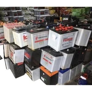 Batería económica de chatarra de plomo de alto rendimiento 12V 100ah batería de plomo ácido Ups baterías de chatarra - Product Image 1