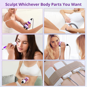 MYCHWAY Body Shape Weight Loss 6 In 1 Cavi 40Khz <strong>Machine</strong>