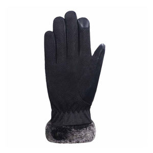 OEM Wholesale Anti Slip Fashion Leather <b>Gloves</b> for Women Summer Winter soft stuff comfortable wear Outdoor use <b>Sport</b> <b>Gloves</b> - Product Image 3