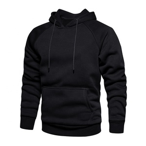 Vente en gros 100% coton pull Streetwear sweat à capuche respirant Gym Wear sweats à capuche unisexe vêtements fermeture éclair à capuche vêtements d'entraînement chandails - Product Image 5