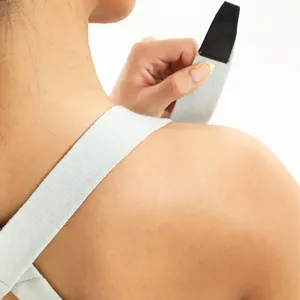 Soutien-gorge de Yoga réglable et surdimensionné, vêtement de Sport de grande taille, pour le Sport actif, la gymnastique et le Fitness - Product Image 6