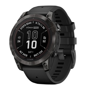 Reloj Inteligente GPS Multideporte Garmin fenix 7 Pro Sapphire Solar - Product Image 3