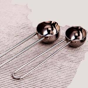 Juego de utensilios de cocina, mango de diseño, servidor de ensaladas de acero inoxidable, servidores de ensaladas decorativas de metal - Product Image 6