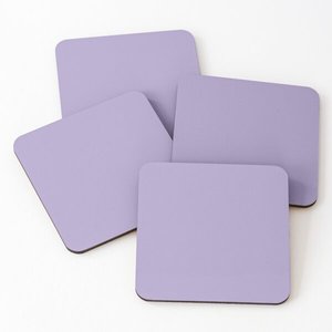 Vente en gros 2024 sous-verres de 4 pouces ensemble de sous-verres en bois de travertin noir bois de marbre avec sous-verres imprimés ensemble de 4 pour boisson au thé - Product Image 6