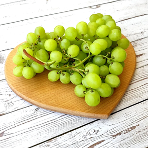 Tabla de cortar de corazón de madera diseño increíble verduras queso Comida cocinada hogar para pulido gran oferta - Product Image 5