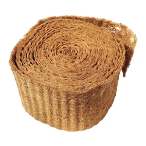 Hot Item Product COIR TAPE / PALM MAT Sustainable Plant Pairing: High-Quality Coir Tape Exported from Vietnam - Product Image 1