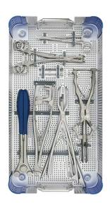 Juego de Instrumentos Manuales para Columna Vertebral, Sistema de Tornillos Pediculares para Cirugía Ortopédica - Product Image 4