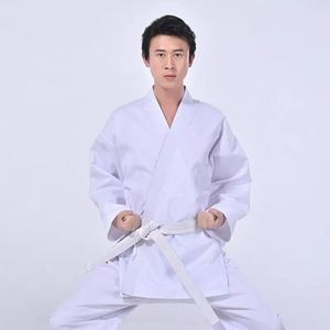 Nouveauté 2025 – Kimono de Judo Brésilien Personnalisé 100% Coton 360g Respirant et Durable Unisexe Adulte pour Entraînement d'Arts Martiaux SI-JG-013 - Product Image 4