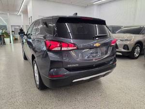 Autos usados de segunda mano en venta 2022 Chevrolet Equinox LT LT 4dr SUV con 1LT - Product Image 2