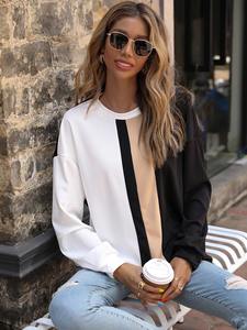 Sudaderas de pulóver para mujer, sudaderas de mujer en blanco a precio barato hechas a medida a precios mayoristas - Product Image 4