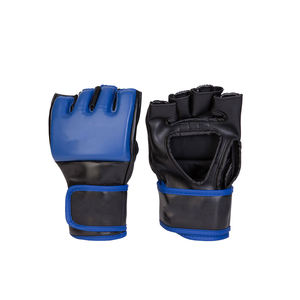 Équipement d'entraînement de boxe Pu MMA Gants de poinçonnage Gants de sport fabriqués en haute qualité MMA Gants personnalisés - Product Image 5