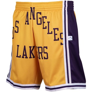 Premium Sublimated Gym <b>Shorts</b> Anti-Odor <b>Lightweight</b> Polyester with Custom Logo & Pattern (Bulk Orders) - Product Image 3