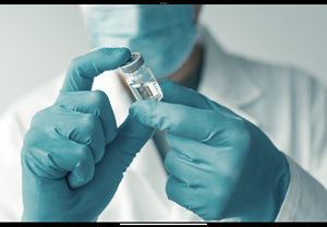 13B001 Chi Feng Ports d'injection transparents violets non ventilés 16 mm PIN Spike en polycarbonate Dispositif médical certifié ISO 13485 - Product Image 5