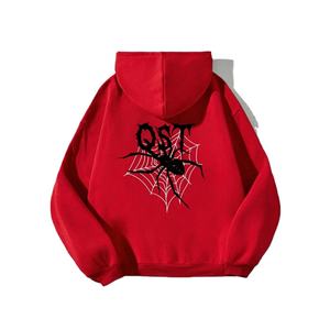 Ropa de hombre de algodón 100% de alta calidad, cárdigan, sudadera, sudaderas con cremallera y Chándales, Jersey mixto de peso pesado, Sudadera con capucha para hombre - Product Image 1