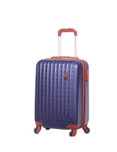 Iron Trolley 360 Degree Spinner Wheels Made In Turkey Travel Carry On ABS Luggage Koffer Valise Suitcase Set