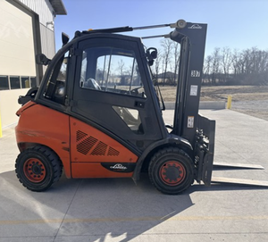 ข้อเสนอการประมูลสุดพิเศษสำหรับรถยกไฮดรอลิก H40T ปี 2014 พร้อมอุปกรณ์จัดตำแหน่งงา  กำลังยก 8000 ปอนด์ - Product Image 3