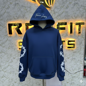 Sudadera con Capucha de Diseño Único de Alto Impacto, Impresión Personalizada, Precios Económicos, Fabricante Líder, Sudaderas Personalizadas para Hombre - Product Image 1