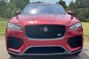 Jaguar F-Pace S-VR 2020 d'occasion en bon état - Product Image 6