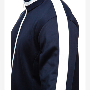 Chándales deportivos personalizados baratos para hombres, ropa deportiva para correr, chándal para hombres, chándal transpirable para correr, trajes de equipo de entrenamiento - Product Image 4