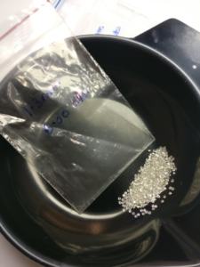 Une usine de vente en gros propose des diamants naturels en vrac blancs ronds taille brillant de haute qualité avec certificat IGI - Product Image 5