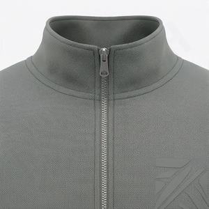 Conjunto Deportivo Personalizado de Estilo Moderno para Hombre, Traje Ajustado de Verano, Ropa Deportiva Personalizada para Adultos, Nuevo Diseño de Chándal para Gimnasio y Fitness - Product Image 4