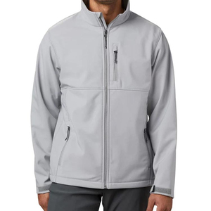 Ventes en gros de vestes softshell personnalisables 2025, respirantes et coupe-vent pour l'hiver, design de rue, vestes décontractées imperméables - Product Image 2