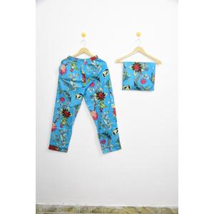 Relaxed Fit Nightwear Premium Cotton Soft Loungewear Women Sleepwear Daily Wear <b>Gift</b> Great Price All Size Available - Product Image 6