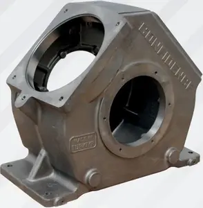 Turkish Manufacturer Confidence Compressor Crankcase casted by our own foundry Immedidate Delivery BNB 102 001