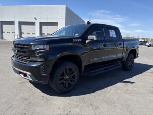 Chevrolet Silverado 1500 LT Trail Boss d'occasion propre 2021 - Product Image 3