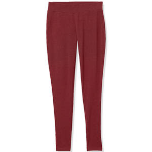 Leggings de yoga pour femmes de style gymnastique, mi-longueur, solides, respirants, taille élastique, design personnalisé, vêtements de fitness de haute qualité - Product Image 1