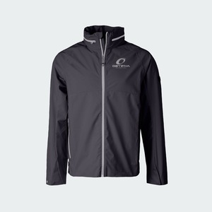 Veste d'hiver softshell pour homme, nouvelle mode 2026, confortable, col montant, logo sur le devant, design personnalisé, streetwear, meilleure qualité softshell - Product Image 6