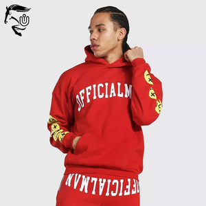 Sudadera con capucha Pantalones de chándal Conjuntos de Jogger Pantalones de carga Chándales Trajes de chándal unisex Conjunto de 2 piezas - Product Image 3