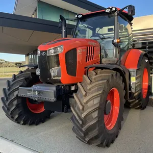 Tracteur agricole M7-132 Kubota neuf à vendre