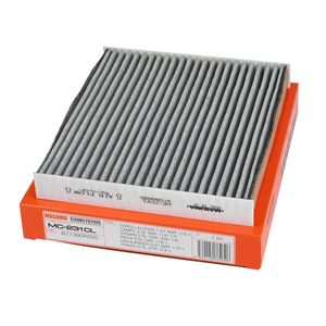 MASUMA-Filtro de carbón activado para cabina de coche, accesorio para <span class=keywords><strong>Toyota</strong></span> VOXY <span class=keywords><strong>YARIS</strong></span> PRIUS y Subaru LEGACY LR036369 72880AJ000 - Product Image 2