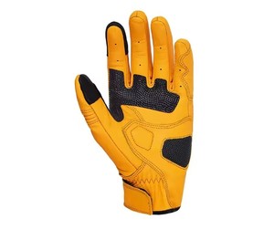 ถุงมือออกกำลังกายสไตล์แข่งรถหนังกันลื่นสำหรับกีฬากลางแจ้งหน้าจอสัมผัสใช้ได้กับการขี่มอเตอร์ไซค์ - Product Image 2