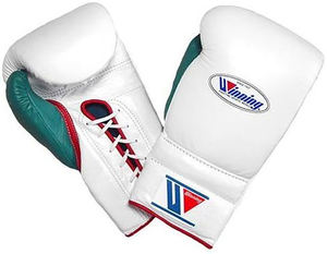 Gants de boxe Winning en gros, best-seller, haute qualité, sur mesure, conception OEM, gants de boxe Winning, gants de sparring de boxe - Product Image 1