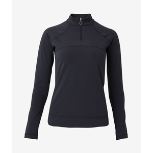 New Horse Riding Top Unisex Customized Outdoor Sports Equestrian <b>Long</b> <b>Sleeve</b> <b>Base</b> <b>Layer</b> Competition Show Shirts - Product Image 1