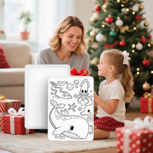 Новая Экологичная доска блокнот для заметок ЖК-планшет для письма A4/A5 с батарейным питанием, нано-Капсульная технология, блокнот для рисования - Product Image 5