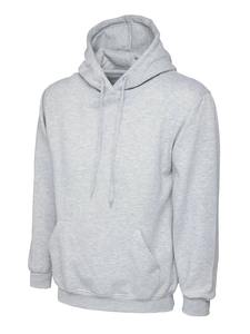 EcoSmart Sweat-shirt d'hiver à capuche haute qualité 420 g/m² en coton épais pour hommes et femmes - Product Image 3