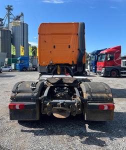 MERCEDES-BENZ ACTROS 1848 MP4 USATO del 2016, FURNOSSO PNEUMATICO, 837.000 KM, 6X4, DIESEL EURO 6, TRASMISSIONE AUTOMATICA - Product Image 5