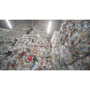 Cartón a Granel, Papel Reciclado, Material Corrugado Viejo de Alemania, Marca Personalizada para Fábricas de Papel - Product Image 3