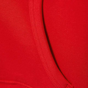 Sudaderas con cremallera de servicio OEM al por mayor 100% algodón polar Color rojo ropa de Hombre Sudaderas con cremallera invierno ajuste Regular precio barato - Product Image 4