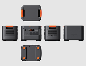 แผงโซลาร์เซลล์พกพา Jackery SolarSaga 100 Prime 100W |   เครื่องชาร์จพลังงานแสงอาทิตย์แบบพับได้สองด้าน IBC แบตเตอรี่ลิเธียมไอออน คลื่นไซน์บริสุทธิ์ - Product Image 6