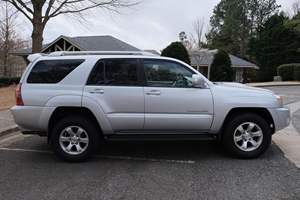 Toyota 4Runner SR5 4x4 2005 Usada, 63900 Millas, 1 Dueño, Diferencial Central Bloqueable, Sin Modificaciones - Product Image 3