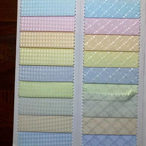 Tela de Algodón Dobby Ligera, Estampada Premium, Anti-Pilling, para Camisas de Niños y Niñas, Acabado Suave y Texturizado - Product Image 4