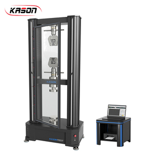 جهاز اختبار قوة الشد الشامل بمحرك سيرفو لقياس قوة حديد التسليح المعدني - Product Image 6